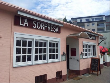 Photo: La Sorpresa